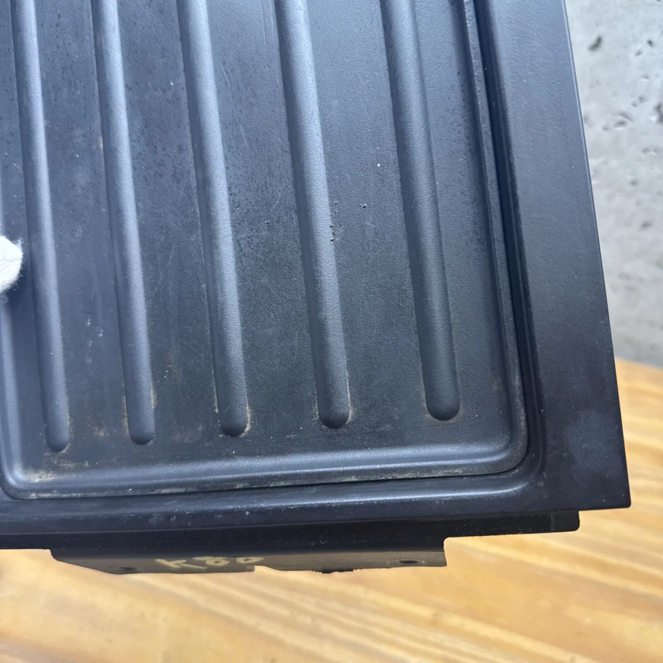 Ford F150 F-150 2004-2008 tablero superior bandeja de almacenamiento contenedor revestimiento OEM inserto central Foto 4 de 4