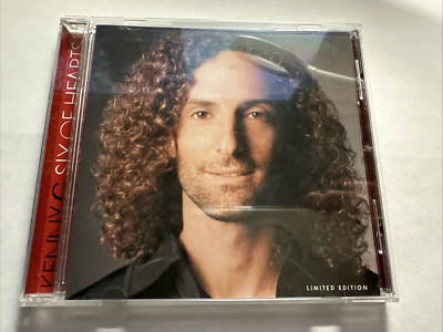 Kenny G - Six Of Hearts CD