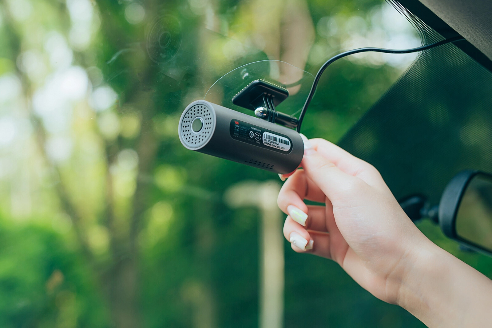 70mai 1S Smart Dash Cam Car Video recording Camera Dashcam UPGRADE