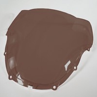 Windschild Timotox Passend FüR Honda CBR 600 F 1999-2001 Mit ABE Leicht GetöNt