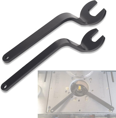 RA1152 Offset Router Wrenches Compatible with Bosch 1619EVS, 1613 ...