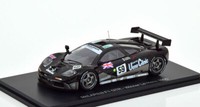 Mclaren F1 GTR #59 1995 Le Mans Spark S-LM7 1:43 Resin