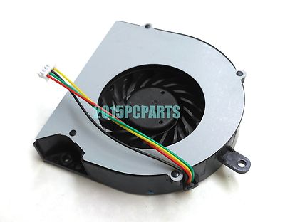 Ventola Per Laptop HP Ventola Di Raffreddamento CPU Nuova Per HP EliteBook 8460p E 8460w - Ricambio Originale HP Ventola 4-pin 5V