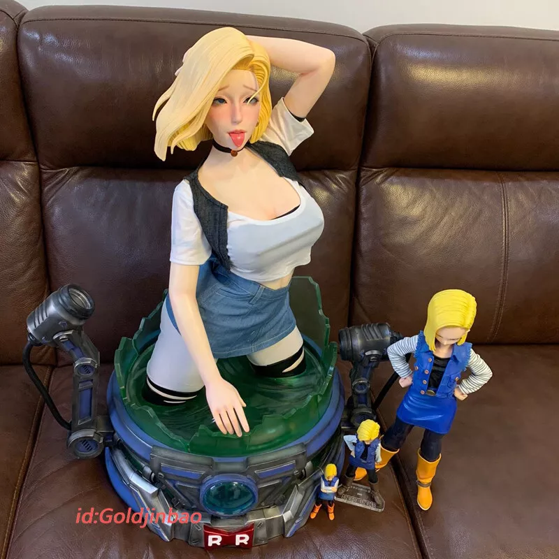 Steam Workshop::Android 18 (Hyper DBZ)