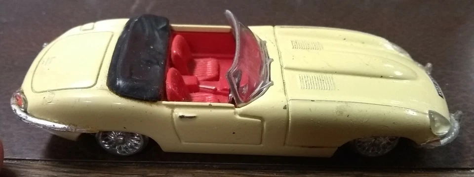 Corgi Jaguar E-type - Toy Car(FC-24-4-JV31) - Image 2 of 4