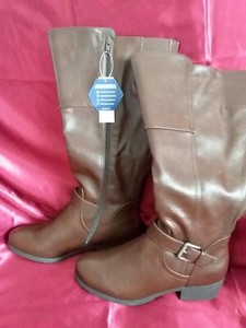 croft & barrow serf women's ortholite wedge ankle boots