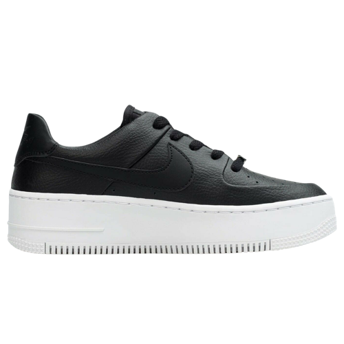 Nike Air Force 1 Sage Low Black W