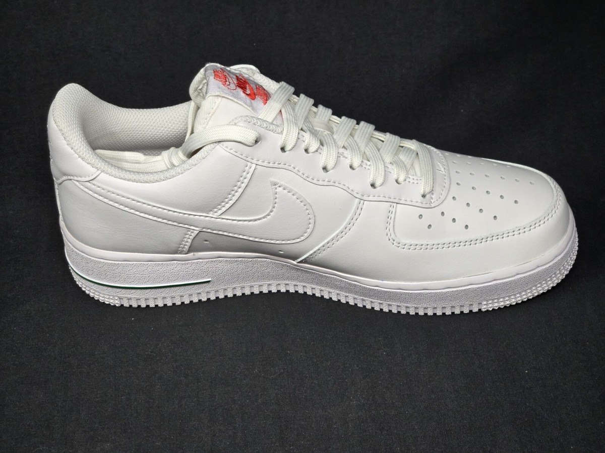 Size 6 - Nike Air Force 1 '07 LX Thank You Plastic Bag for Size 6 - Nike Air Force 1 '07 LX Thank You Plastic Bag for