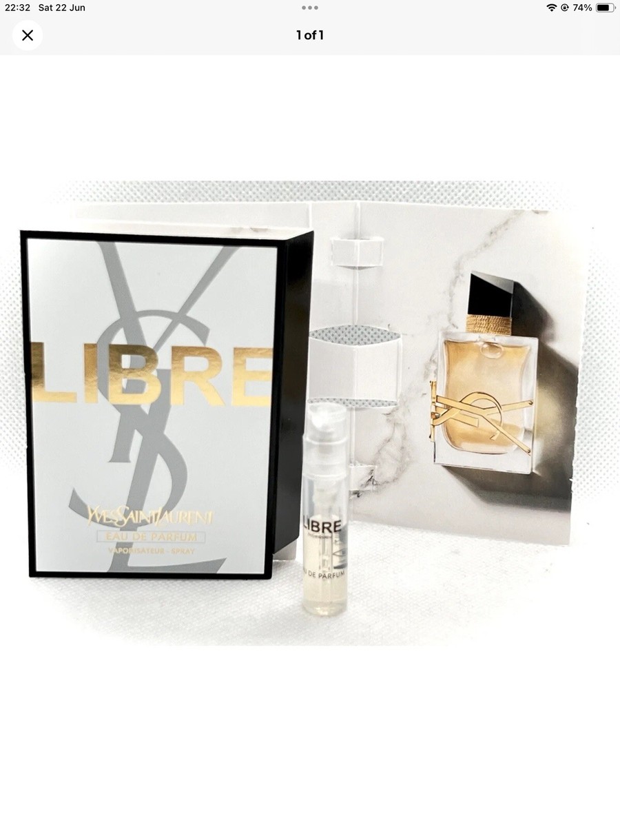 Yves Saint Laurent Men's Eau de Parfum BNIB 3614272648500