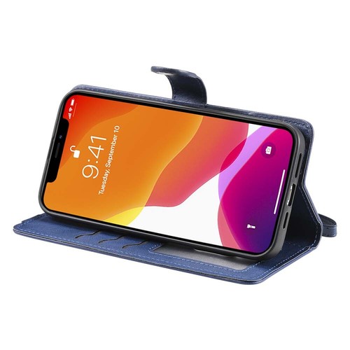 For iPhone 13 12 11 X XR SE 8 7 6s Magnetic Detachable Wallet Leather Case Cover - Picture 22 of 43