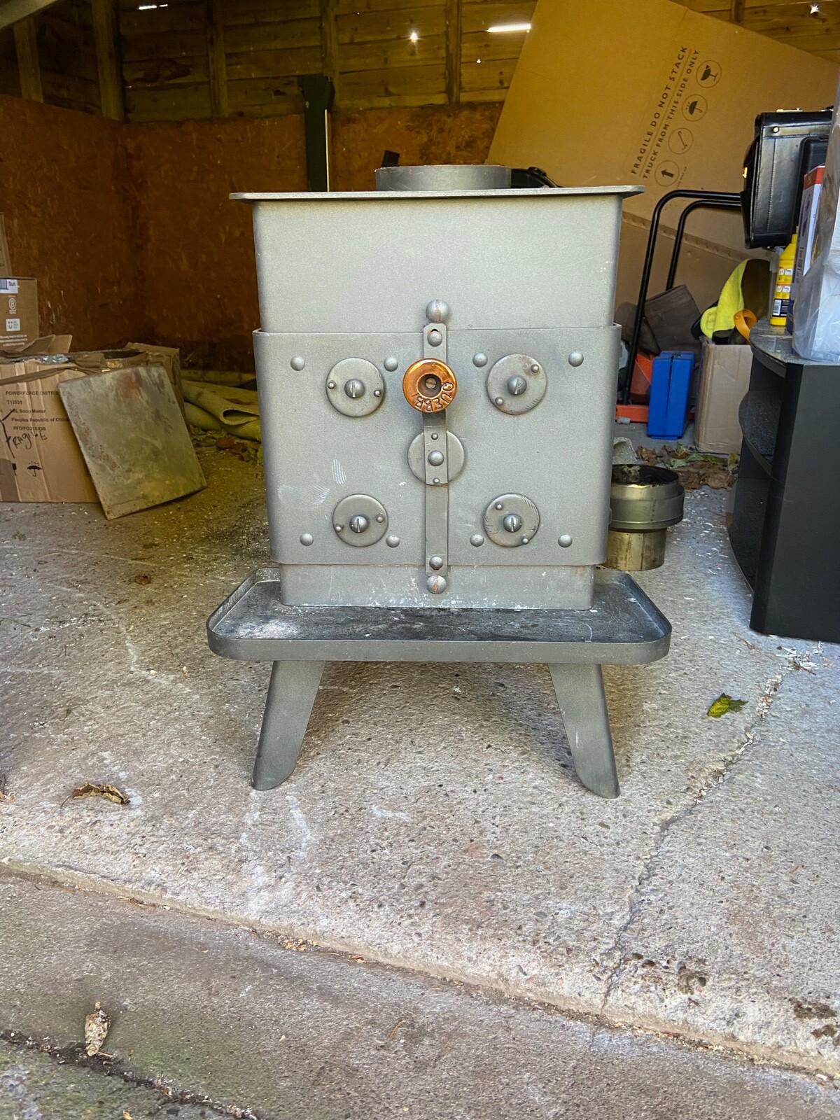 Woodburner for sale in UK 86 secondhand Woodburners