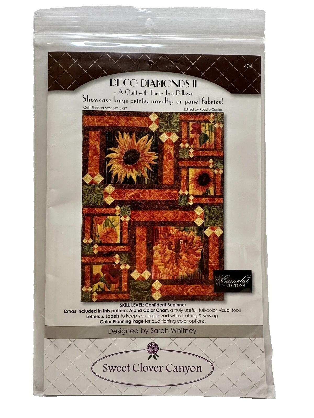 Clover Quilt Patterns