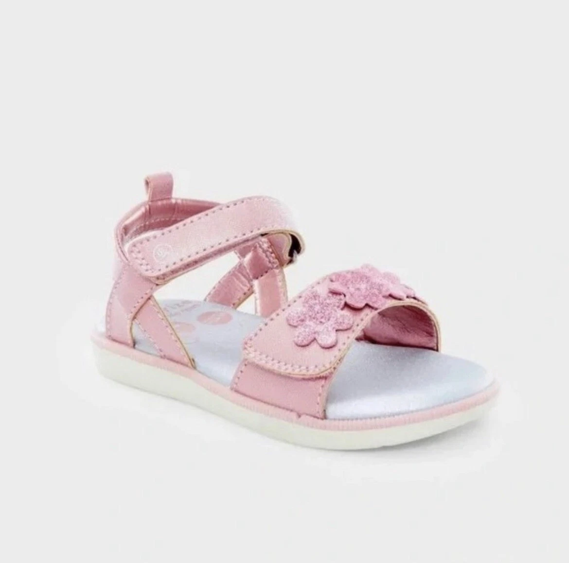 Girls stride rite sandals 2025