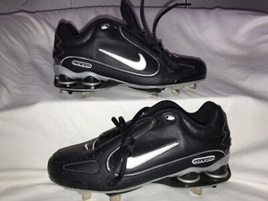 nike shox cleats