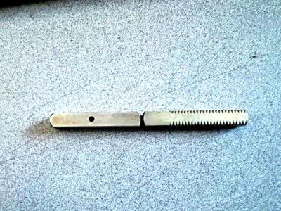 SARGENT HARDWARE SARGENT LOCK 579-2 SERIES 8100 AFTER 1/1/1990 SPLIT SPINDLE