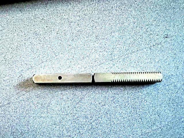 SARGENT LOCK 579-2 SERIES 8100 AFTER 1/1/1990 SPLIT SPINDLE