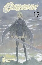 Claymore new edition 15 di Norihiro Yagi NUOVO ed. Star Comics 
