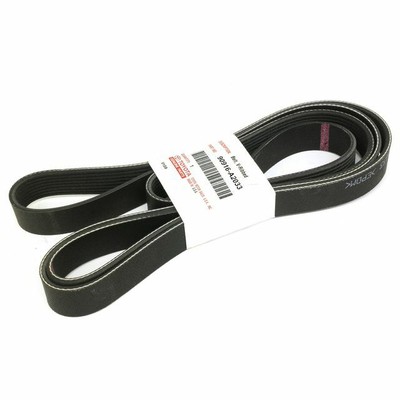 SERPENTINE BELT TUNDRA/SEQUOIA 5.7L V8 GENUINE TOYOTA OEM 90916A2033 | eBay
