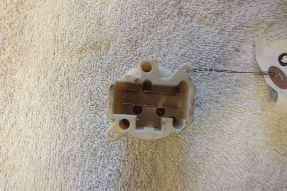 Interruptor de encendido Nissan Pathfinder 1996-2007 2008 2009 2010 2011 2012 OEM 2500I Foto 2 de 4