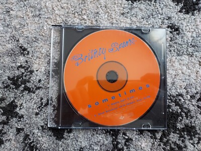 Britney Spears   Sometimes - sehr gut-