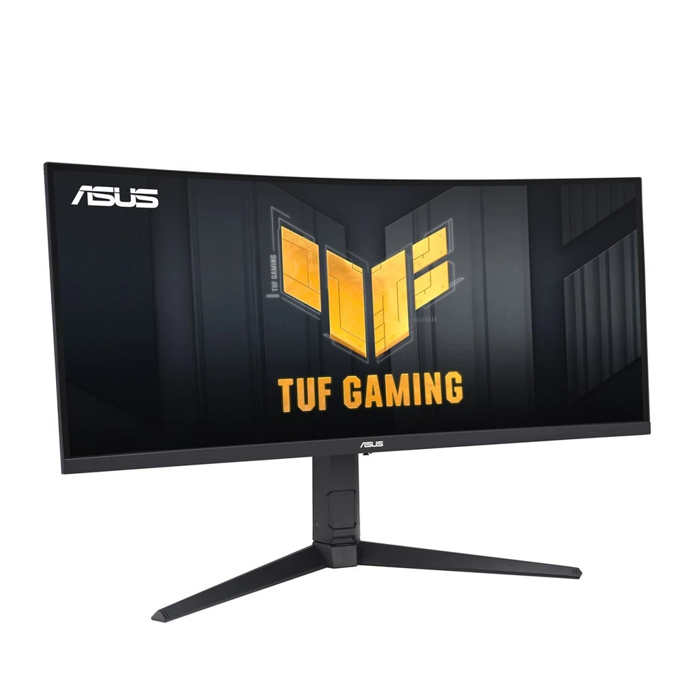 4711081867418 ASUS TUF Gaming VG34VQEL1A 86.4 cm (34") 3440 x 1440 pixels L - Image 2 of 4