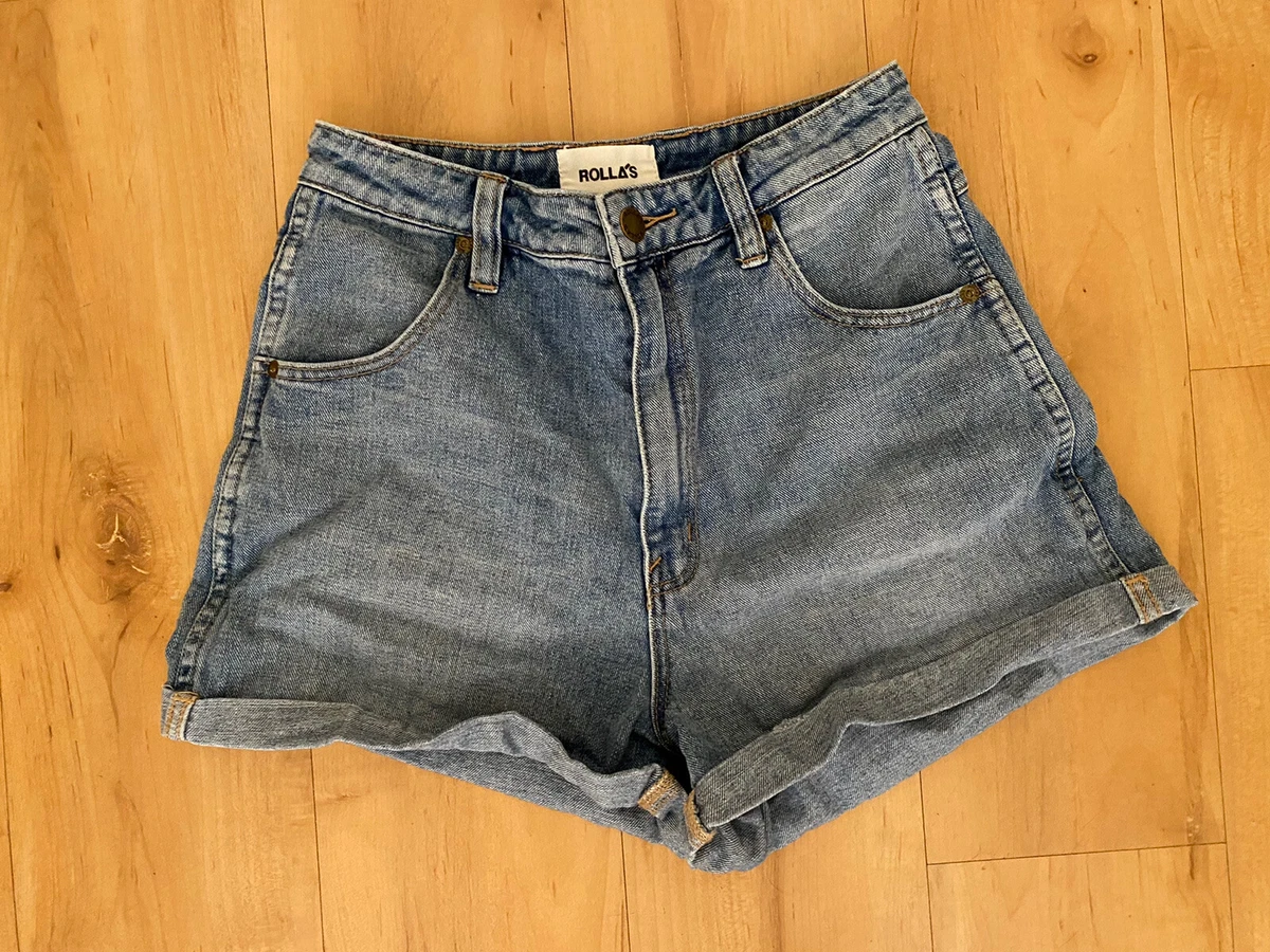 Rollas dusters sale high rise relaxed