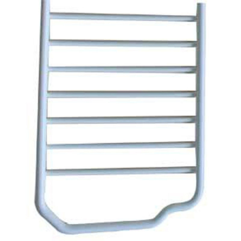 Small Narrow White Bottom Shelf For Thetford N80 Fridge - Caravan / Motorhome