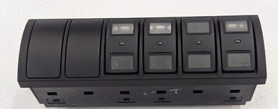4057689C4 International LT LS 6 Pack Rocker Switch Panel Multiplex DIN New T/O