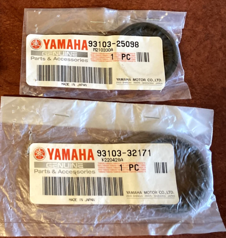 Yamaha: PW - Image 2 of 2