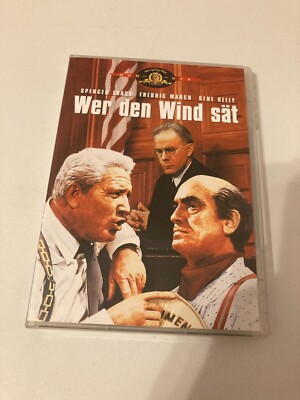 Wer den Wind sät - DVD