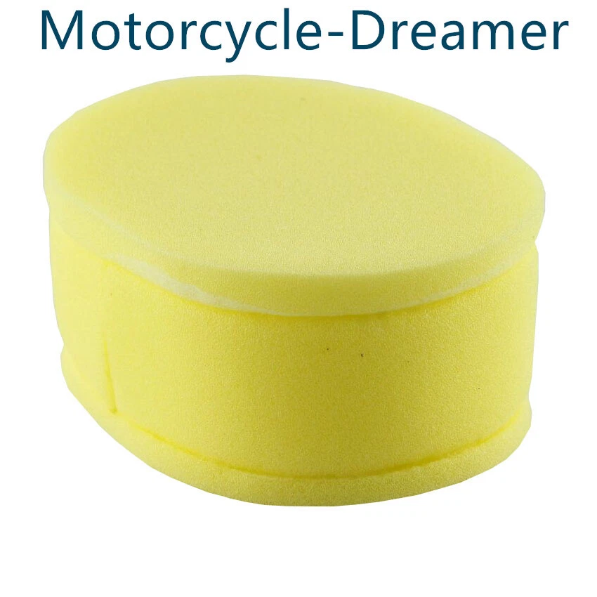 For Suzuki DR125S SE DR200S DR200SE SP125 SP200 1986-1988 Motorcycle AIR Filters - Imagem 3 de 4