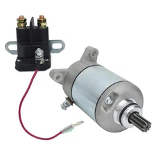 Starter for Polaris Magnum 330 2x4 4x4 2003-2004 with Relay
