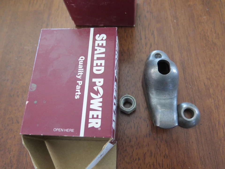 Kit brazo basculante motor sellado potencia R-832 lote de 2 NOS (11A2-1) Foto 2 de 2