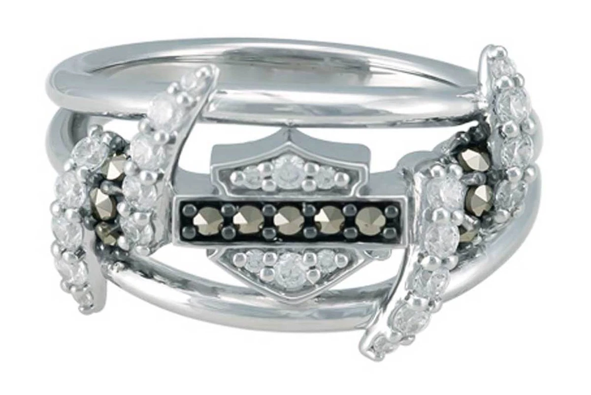 Harley davidson hotsell women's jewelry