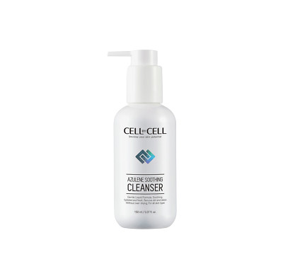 CellByCell - Azulene Soothing Cleanser 150ml