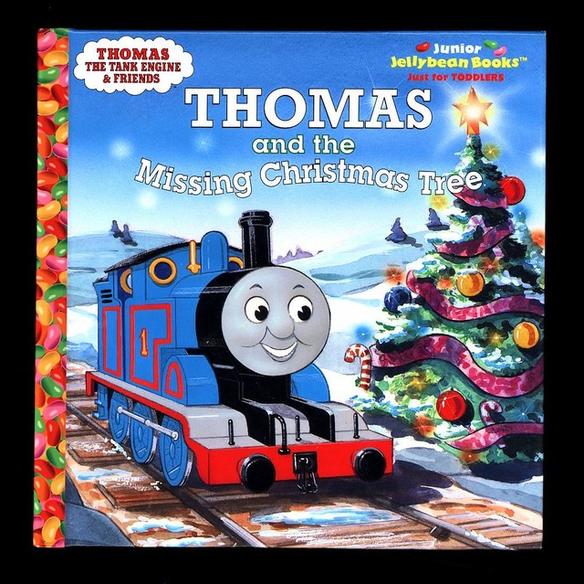 thomas train christmas