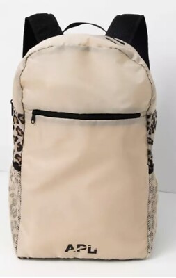 Athletic Propulsion Labs APL - All-Purpose Packable Backpack  display picture 1