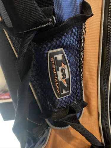 Callaway Golf Xtra Lite 6 Way Divider Golf Stand Bag w Raincover & Dual Strap - Picture 13 of 21