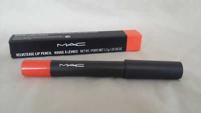 MAC VELVETEASE LIP PENCIL TEMPER TANTRUM 0.05 OZ NEW IN BOX
