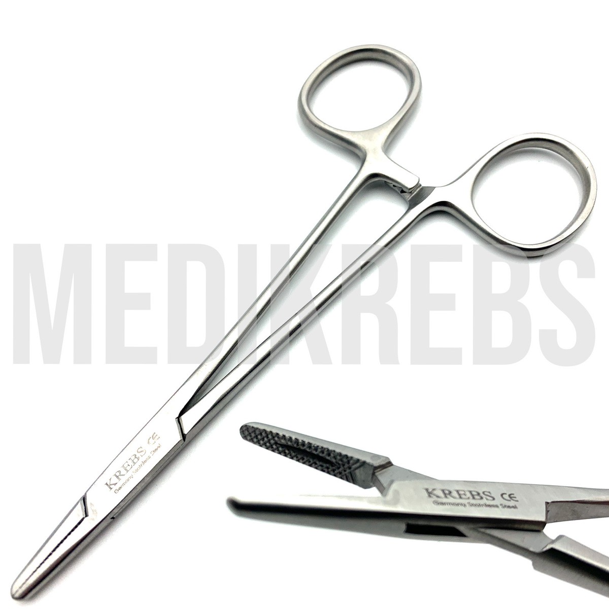 Needle Holder Parts