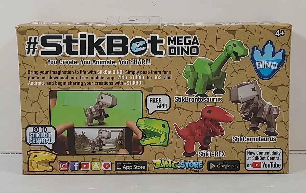 Clan of T-Rex::Appstore for Android