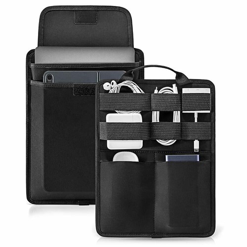2021 pulgadas Apple Macbook Pro 13 Estuche de Viaje Organizador Accesorio  Cubierta Funda de ordenador portátil | eBay