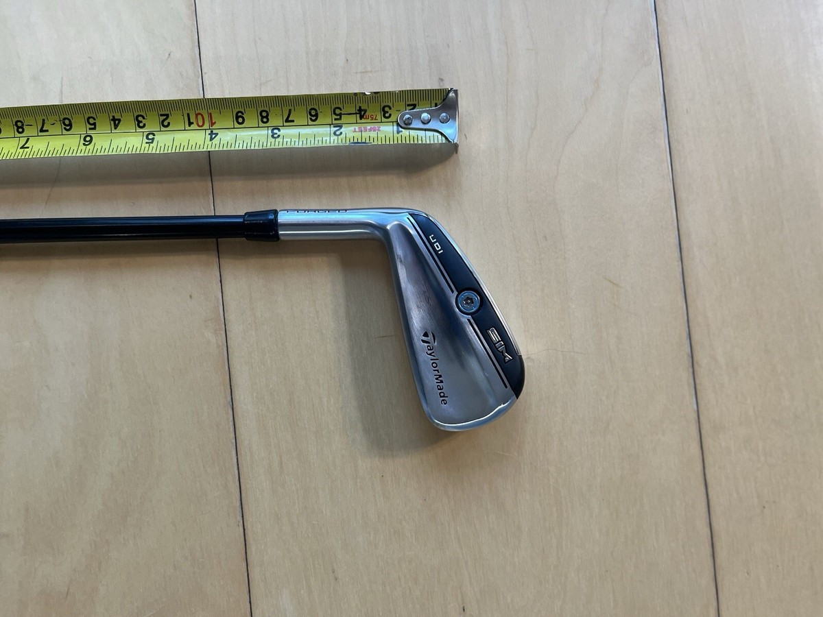 TaylorMade Sim UDI 20* 3 Iron LH w/ Premium Graphite Design Tour