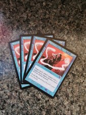 4X Rebound [Stronghold] Magic MTG m8