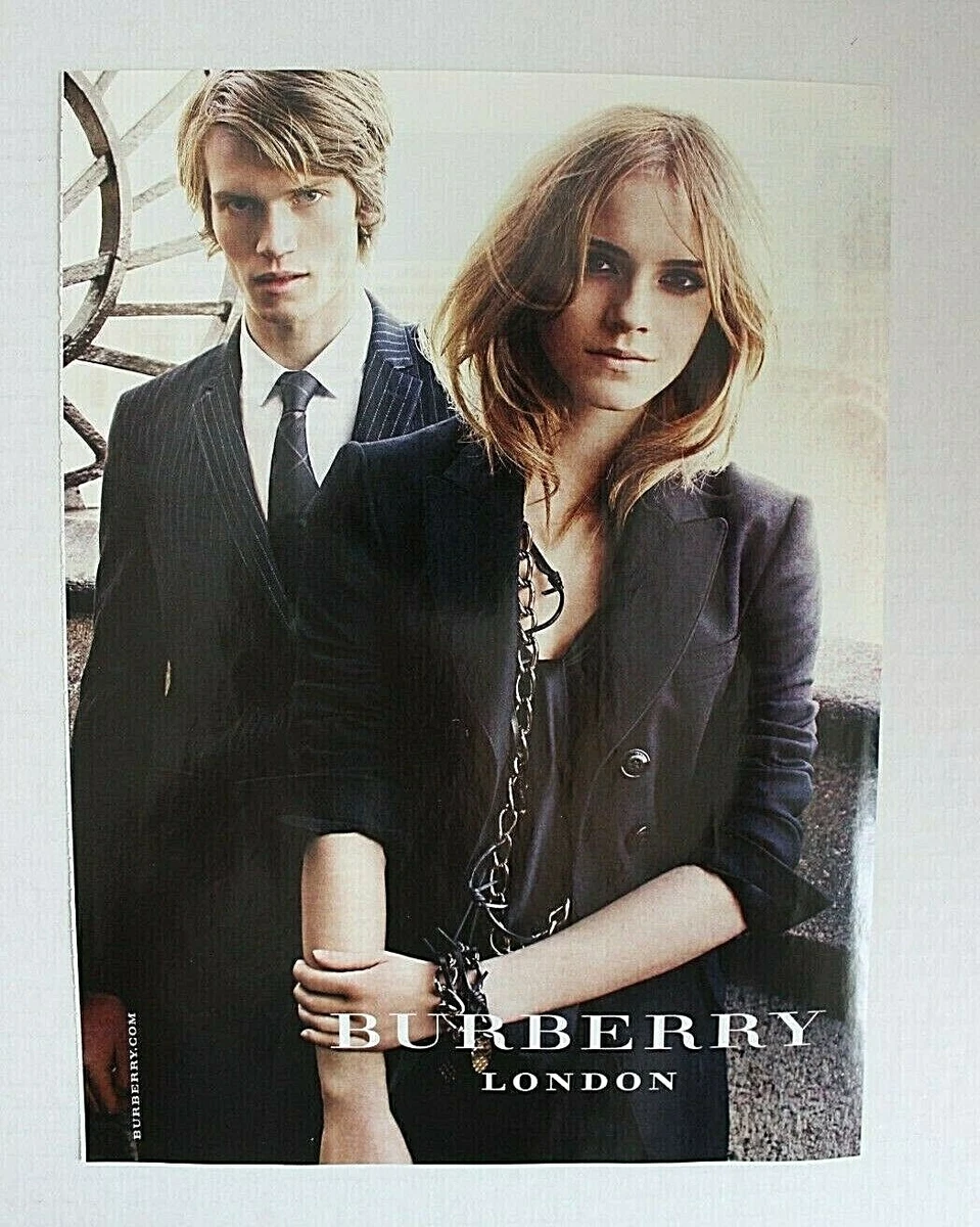Burberry shirt gold chain cheap