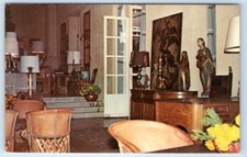 Villa Montana Apartado 233 MORELIA Mich. MEXICO Postcard
