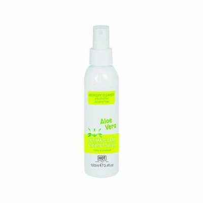 Hot Intimate Care Cleaner Spray Aloe Vera