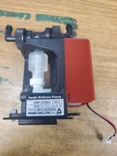 Iwaki Bellows Pump - Model: KBR-2ZAD2 - DC 24V - 6 W - Fast Shipping! #h6