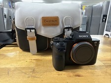 Sony Alpha a7 II 24.3MP Mirrorless Digital Camera Body ILCE7M2