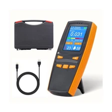 Ozone Detector, O3 Air Quality Monitor, Gas Tester Meter Home Indoor Intellig...